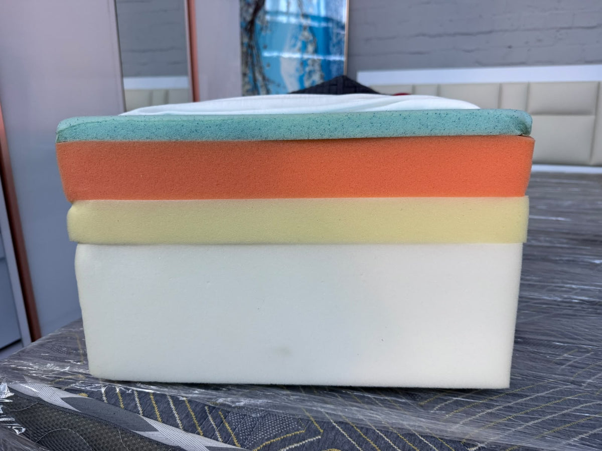 Gel Memory Foam Mattress