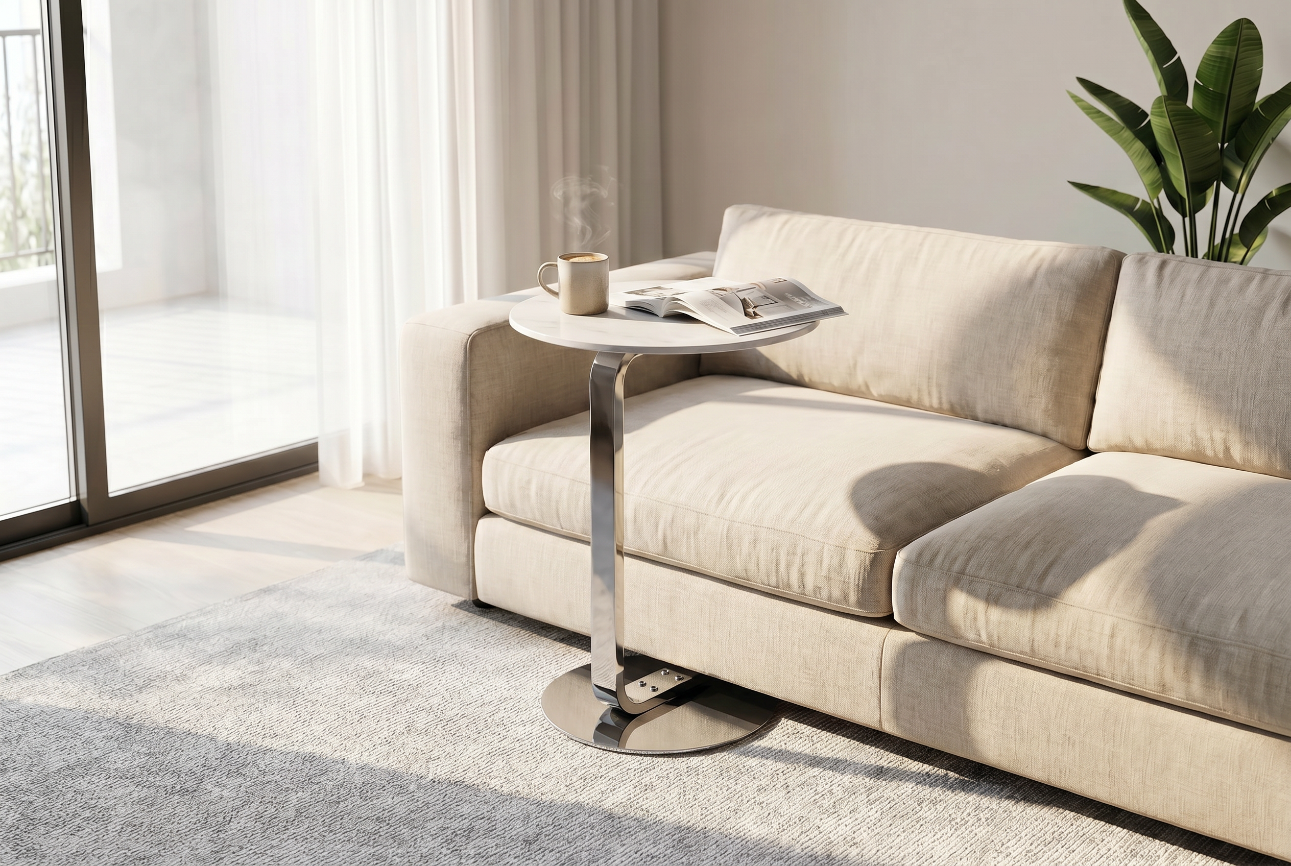 Vento Side Table