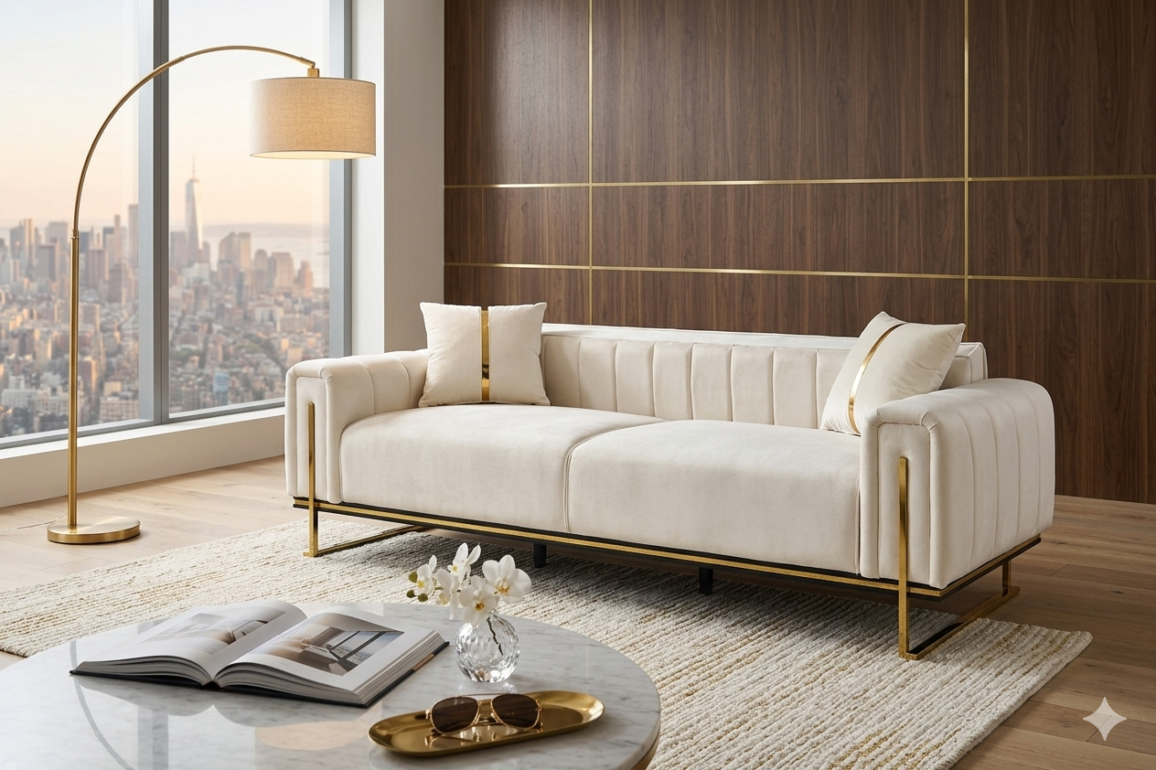 London Sofa Set