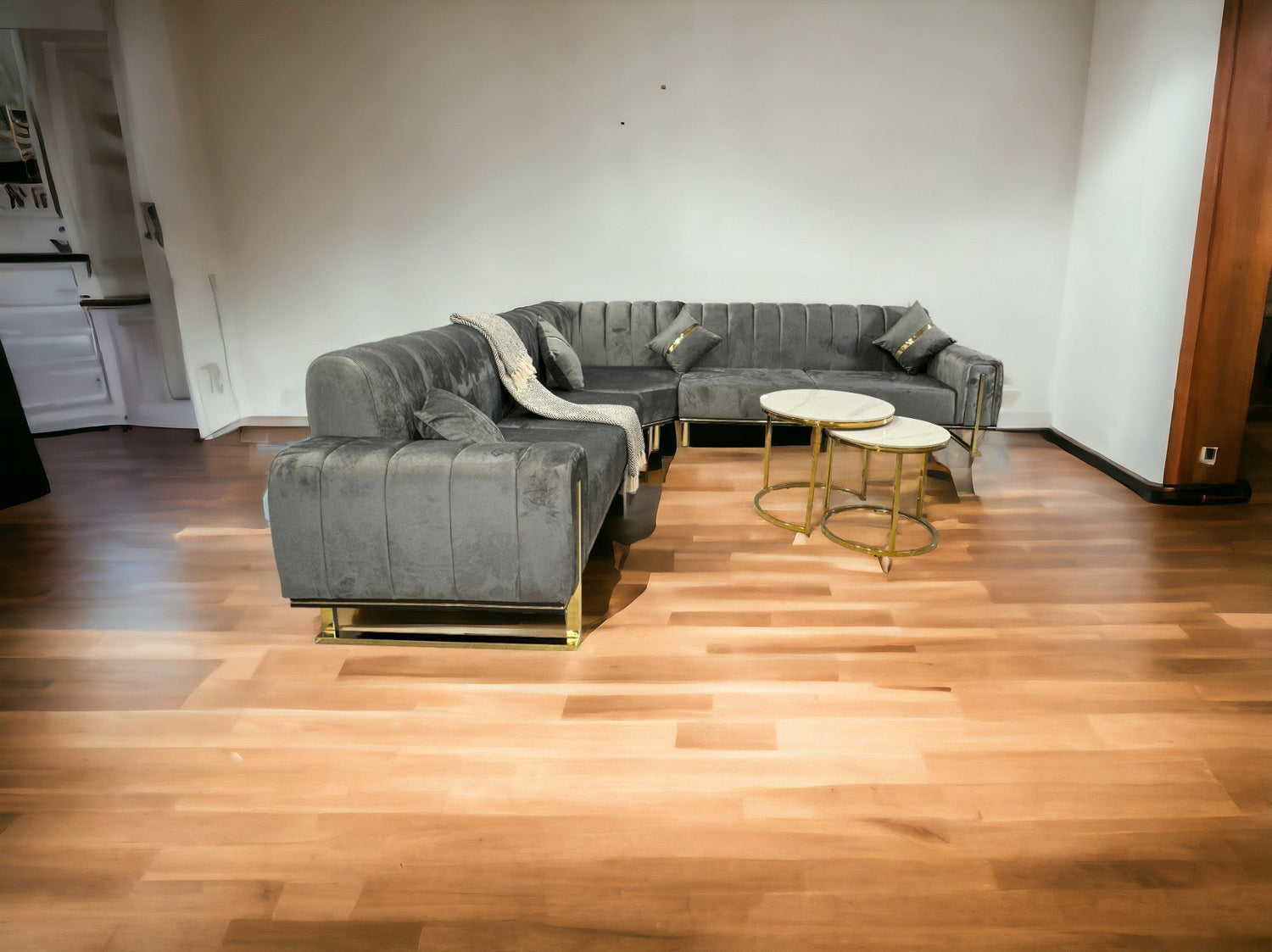 new london corner sofa