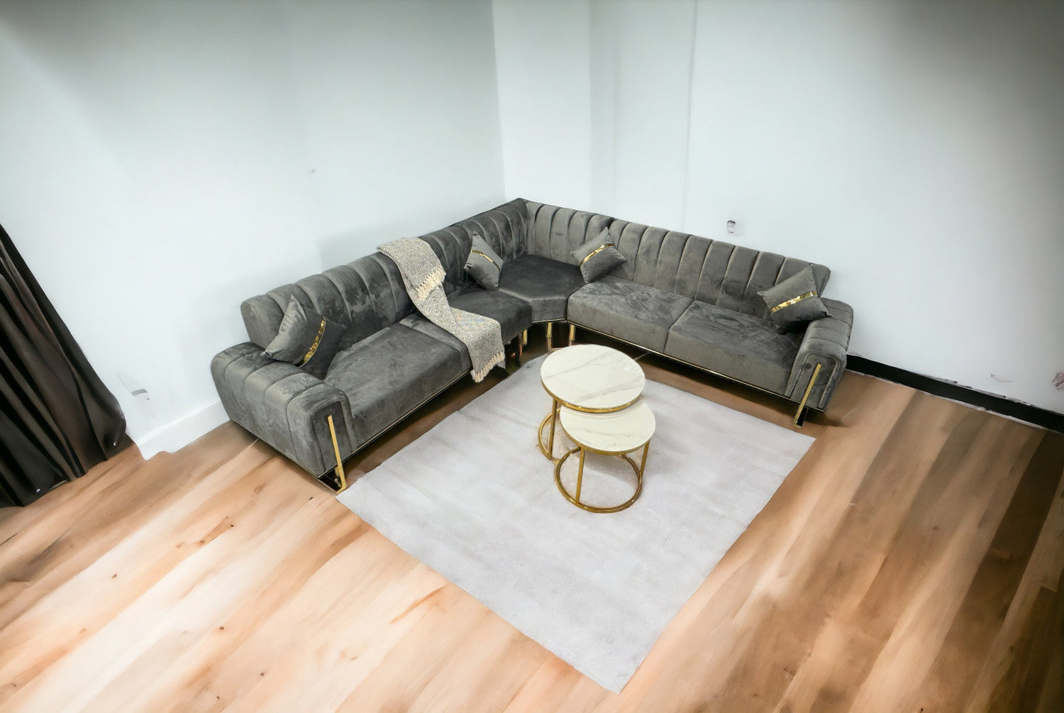 new london corner sofa