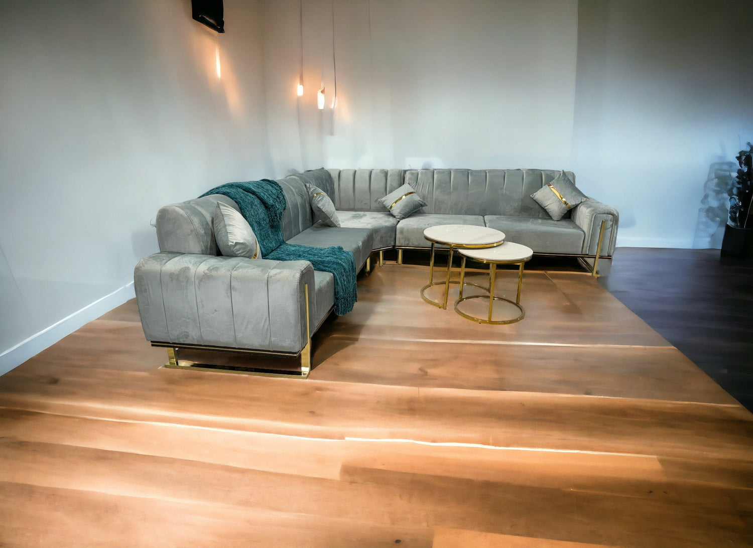 new london corner sofa