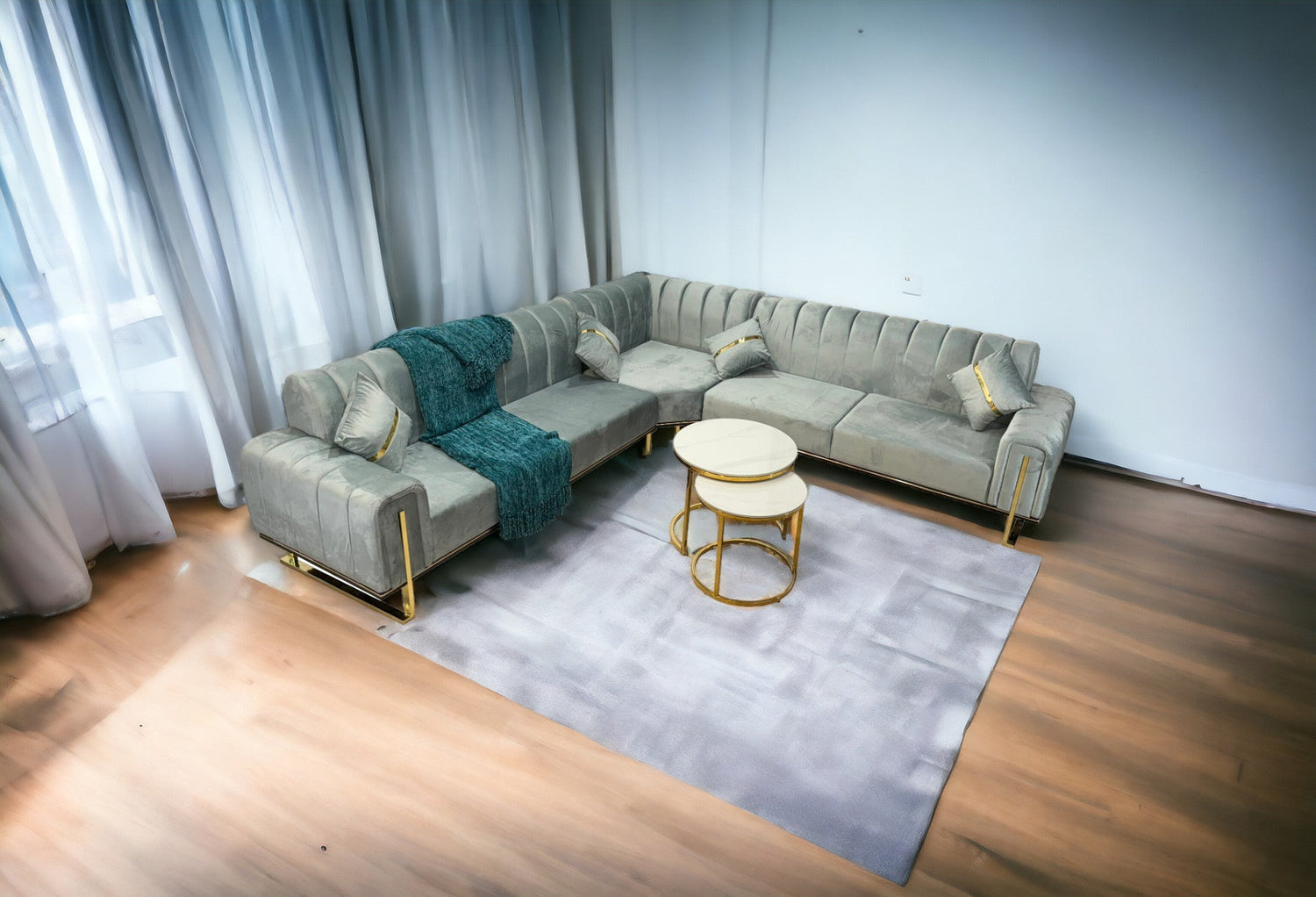 new london corner sofa