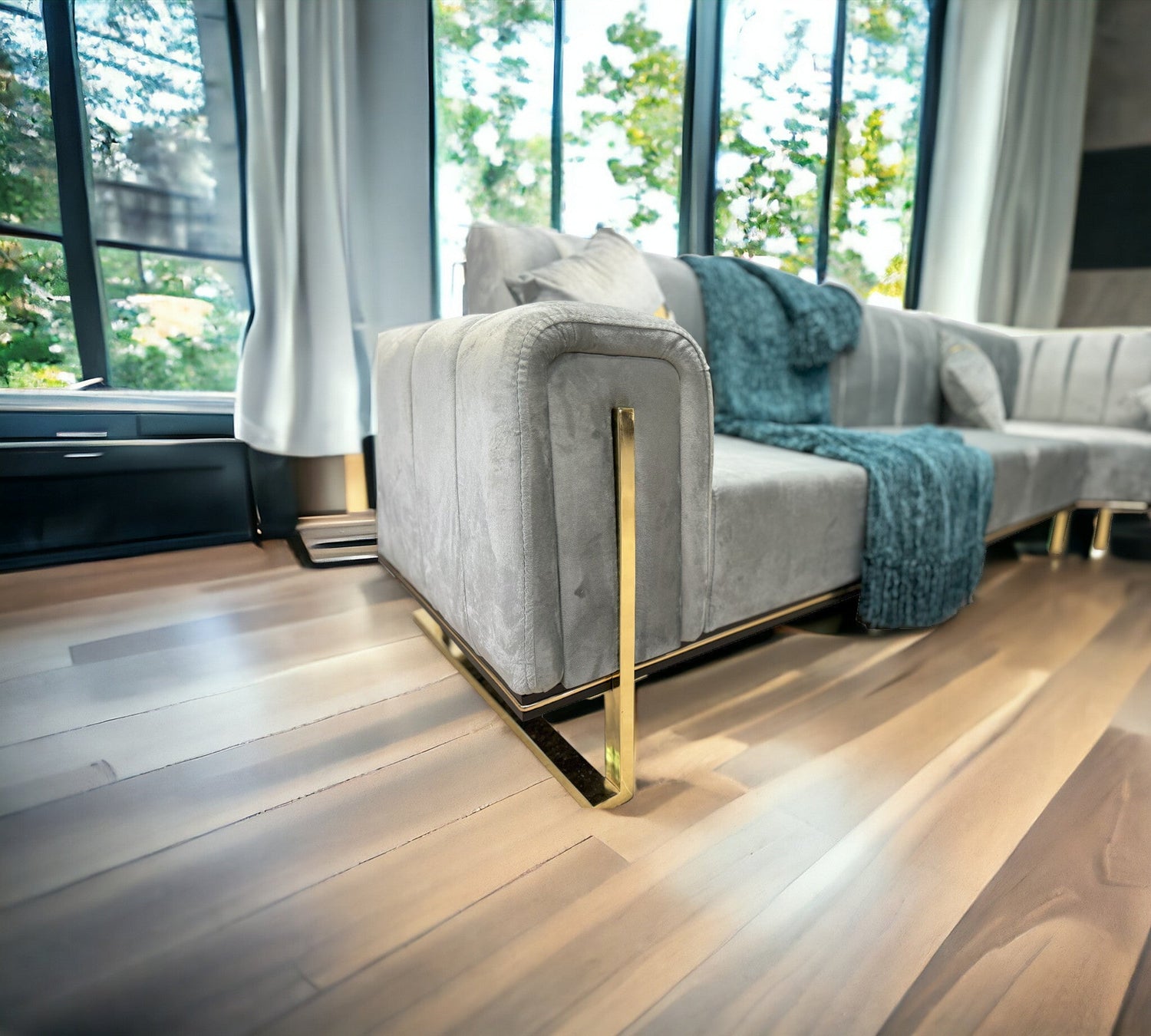 new london corner sofa