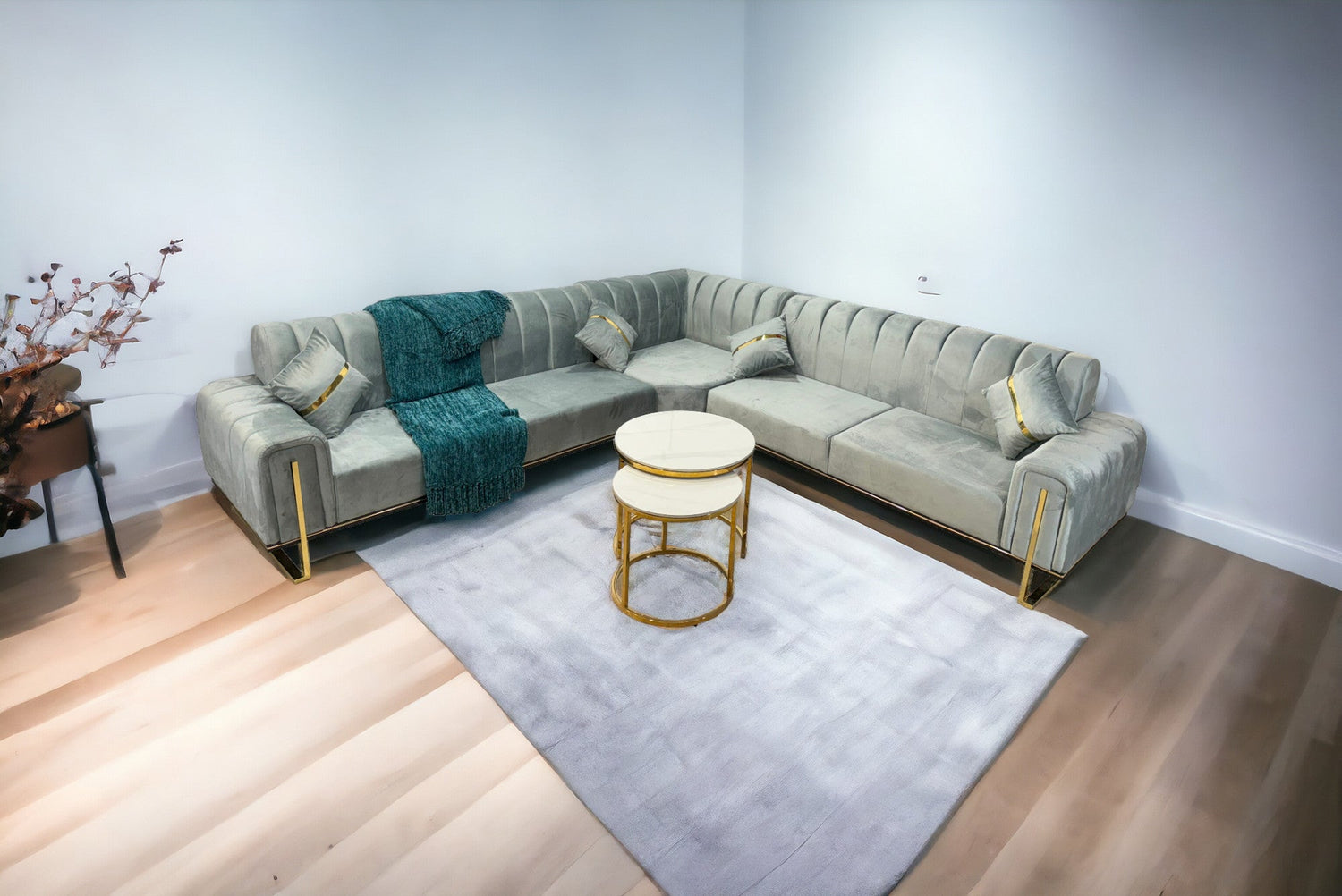 new london corner sofa