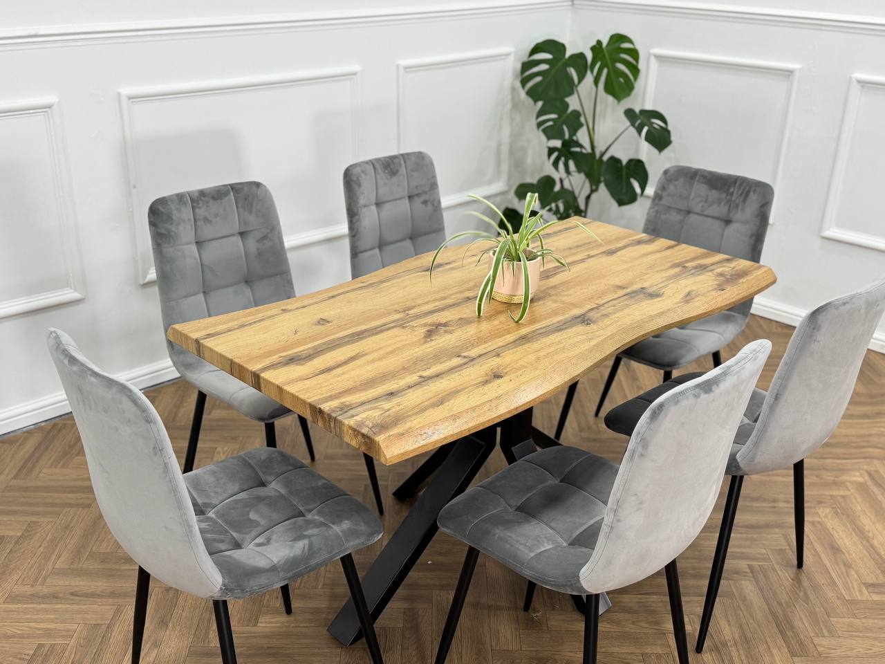 Rustic Dining set