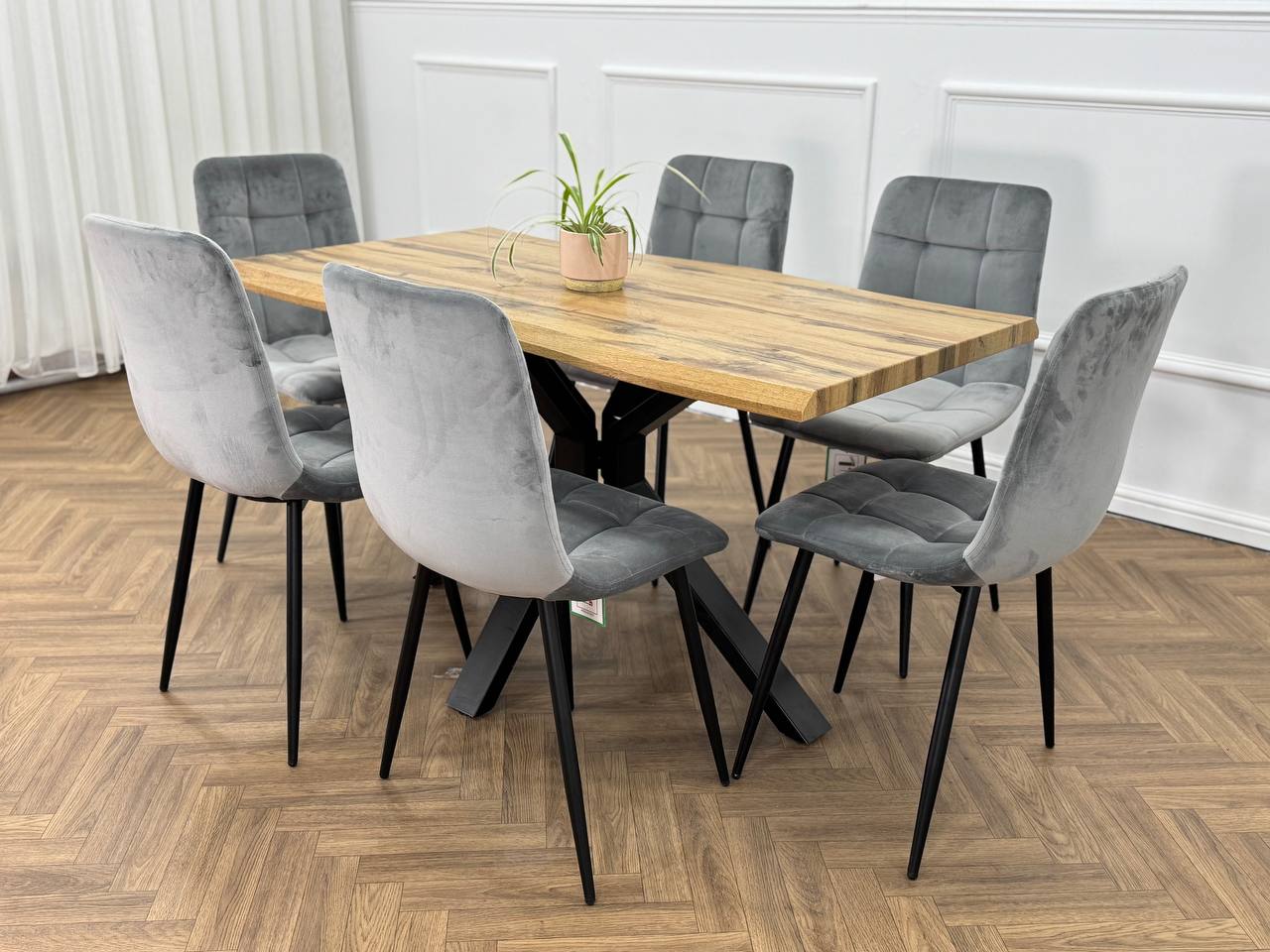 Rustic Dining set