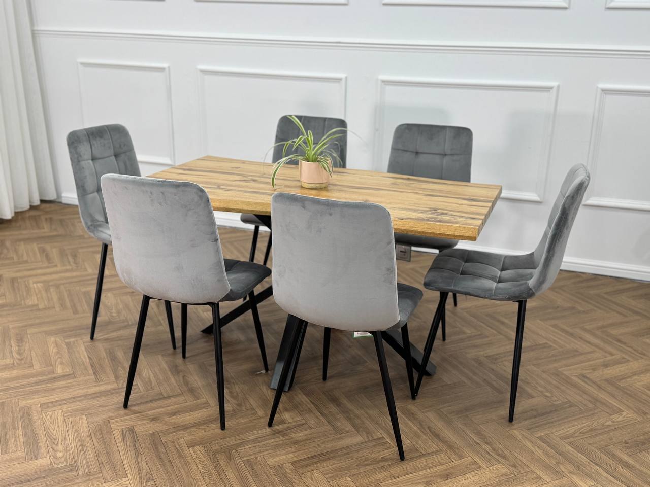 Rustic Dining set