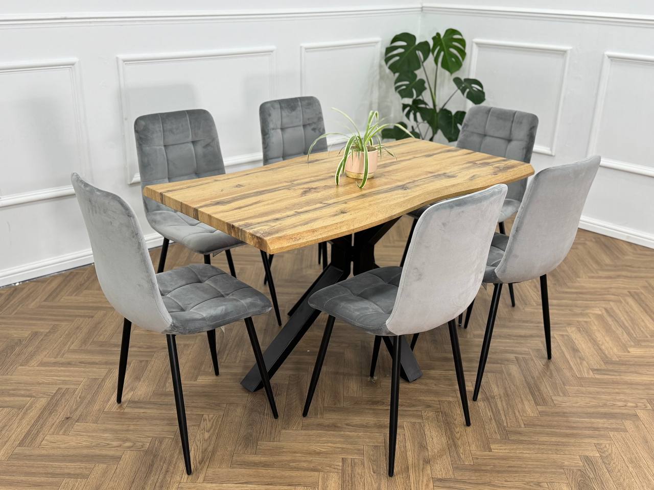 Rustic Dining set