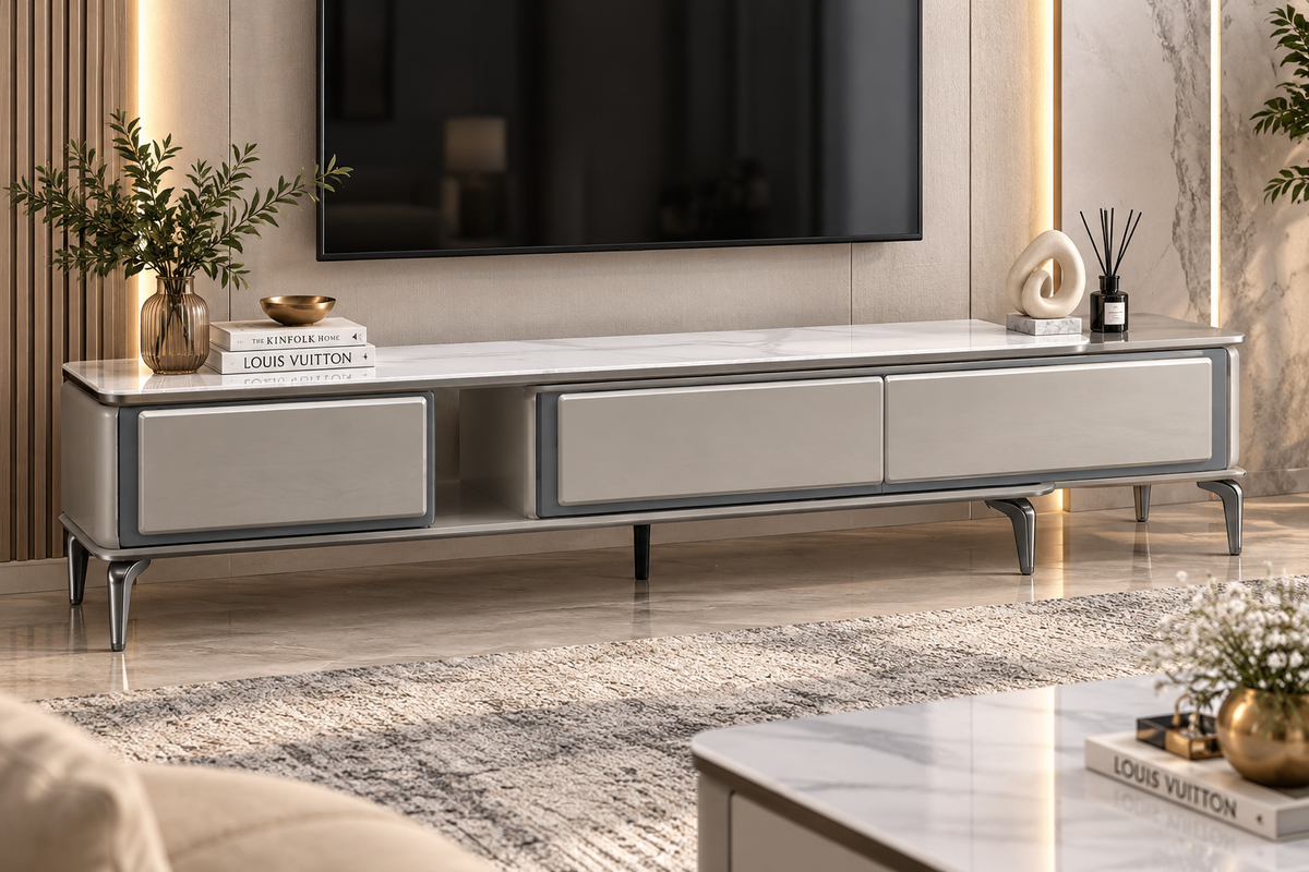 Aria Extendable TV Unit
