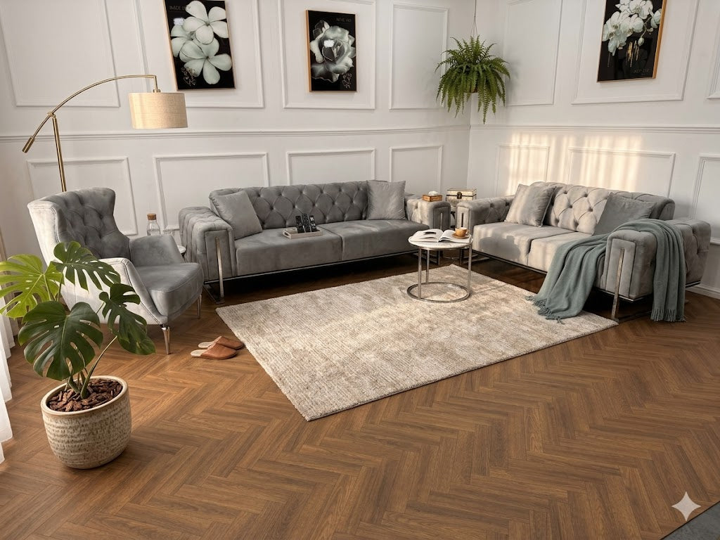 King Sofa Set