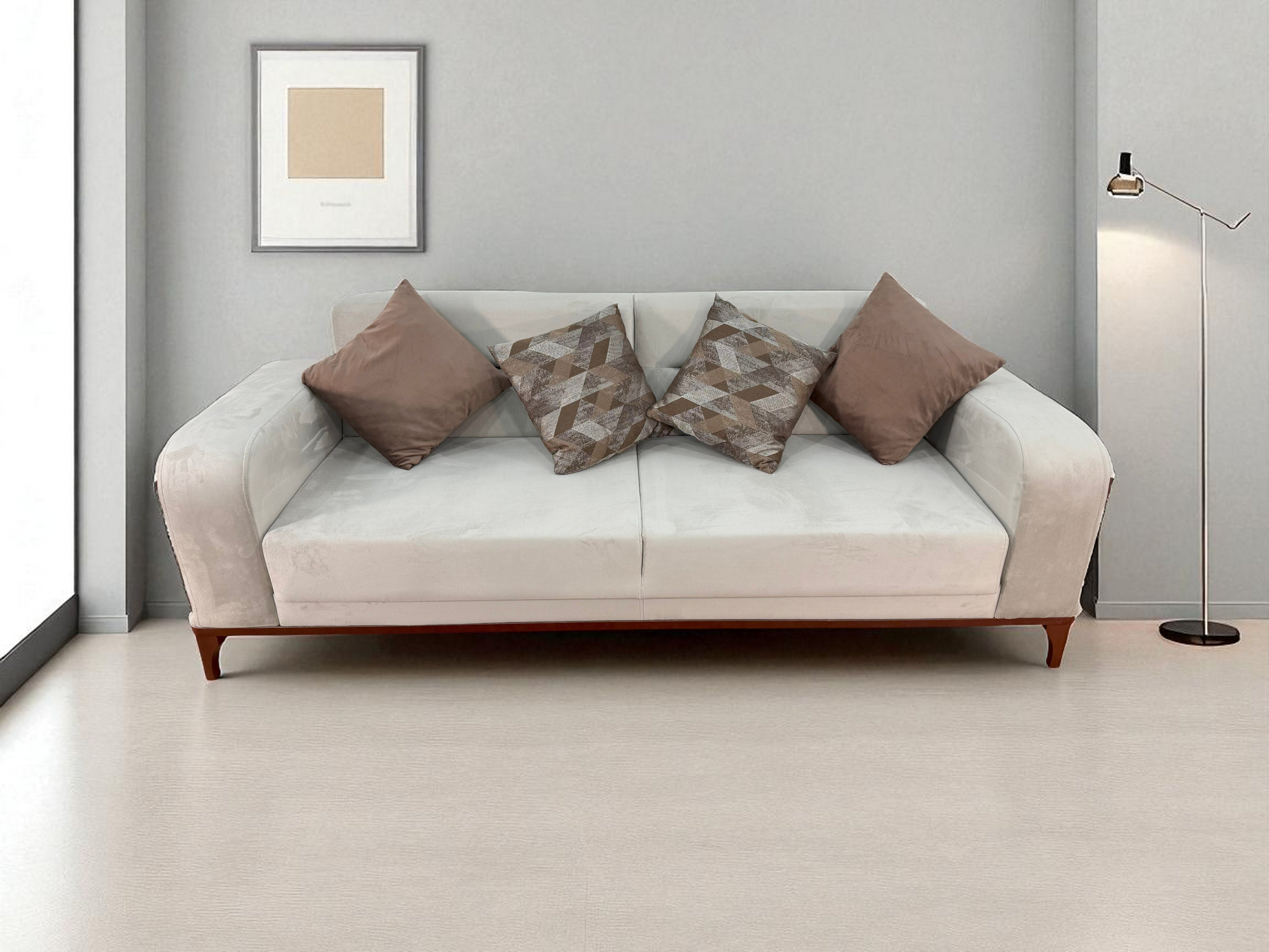 LILAC SOFA BED SET