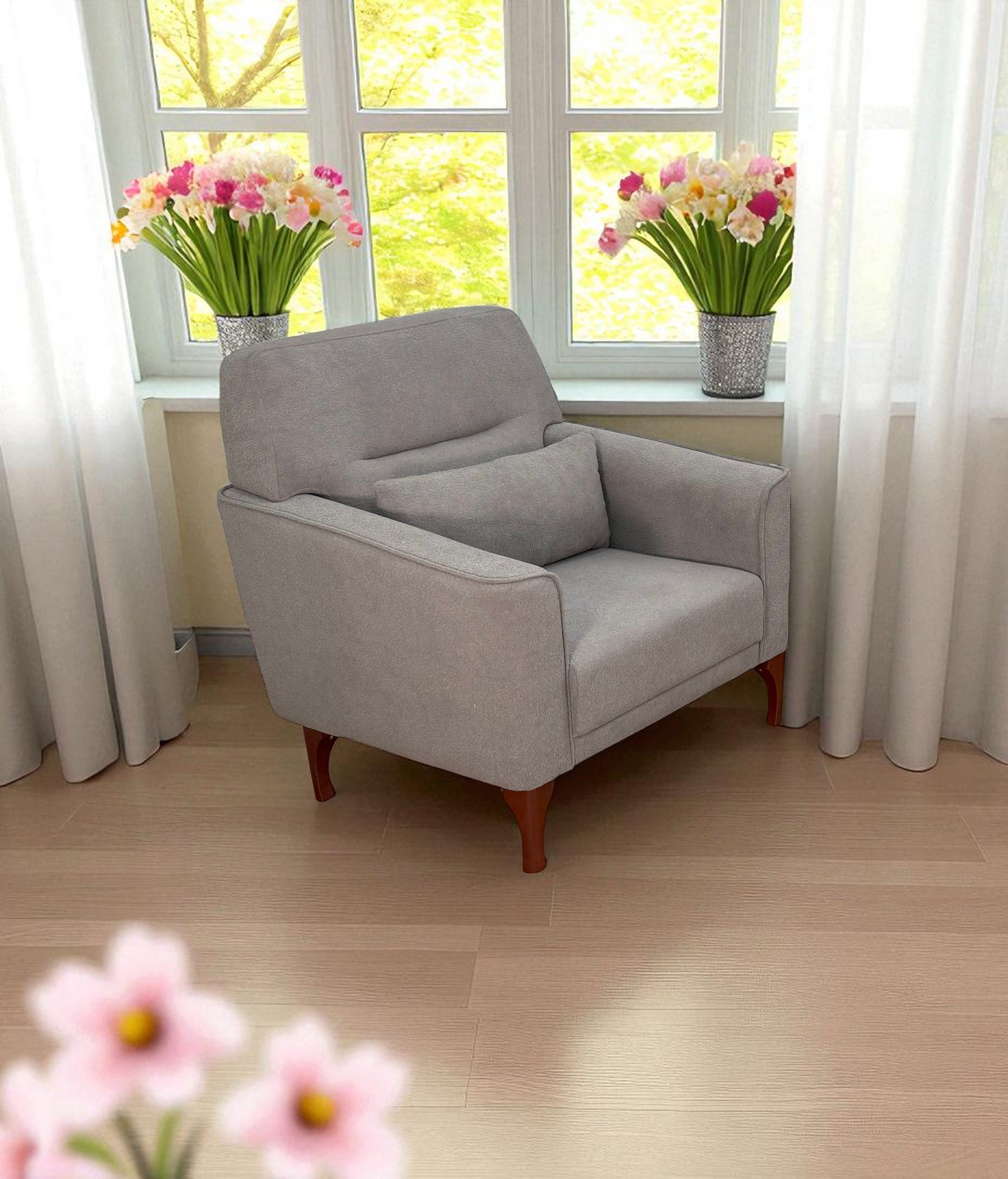 LILAC SOFA BED SET