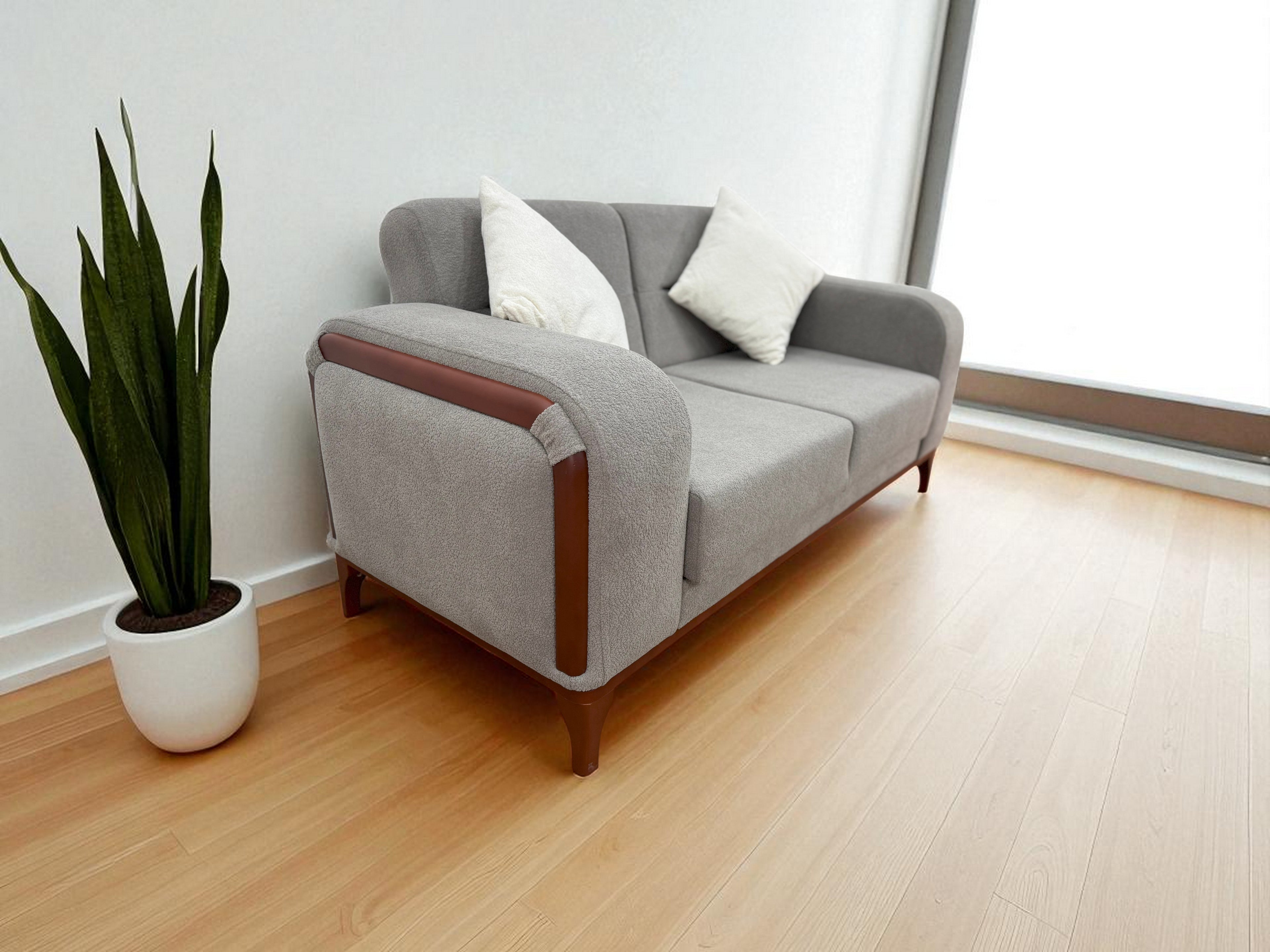 LILAC SOFA BED SET
