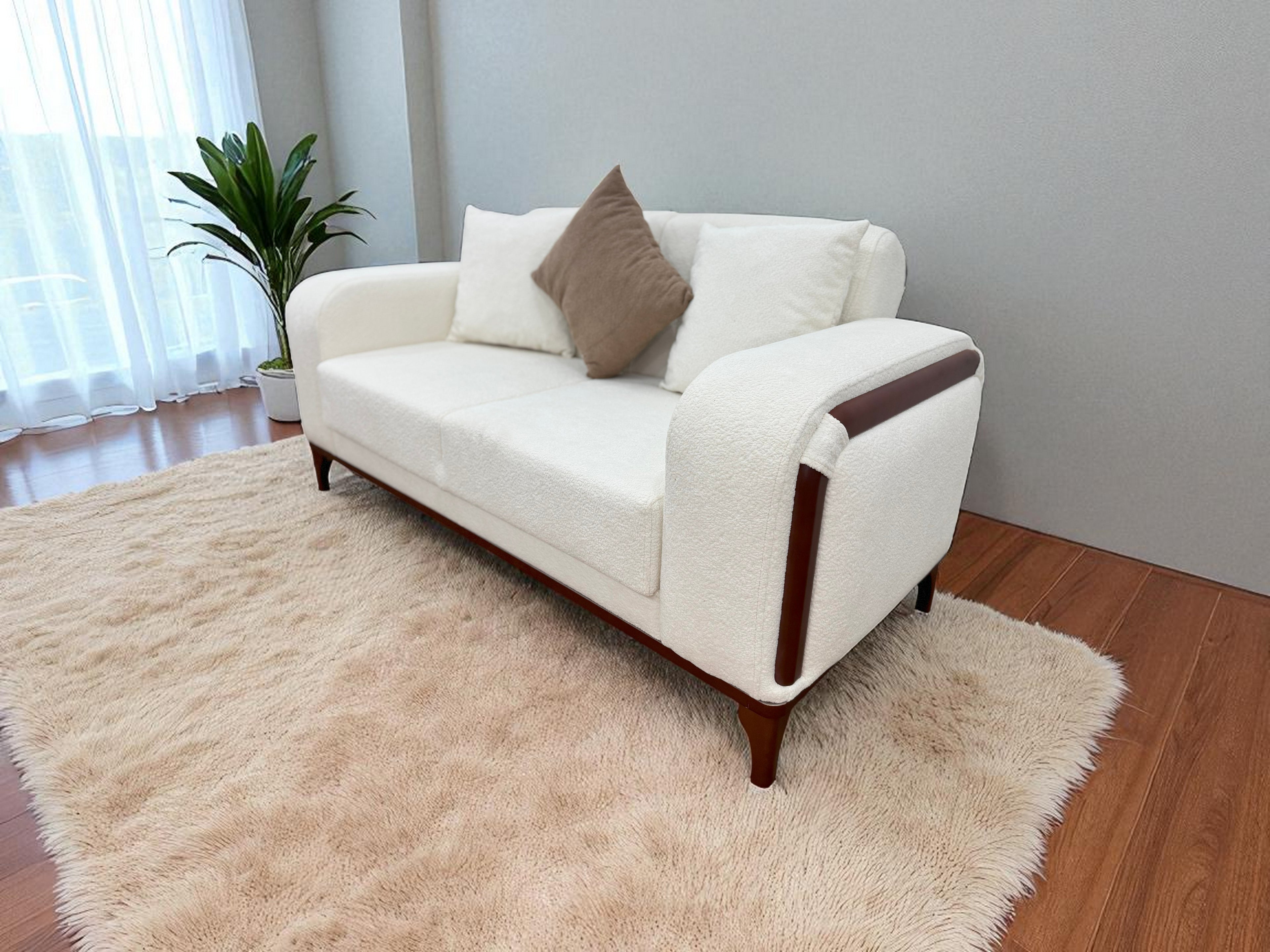 LILAC SOFA BED SET
