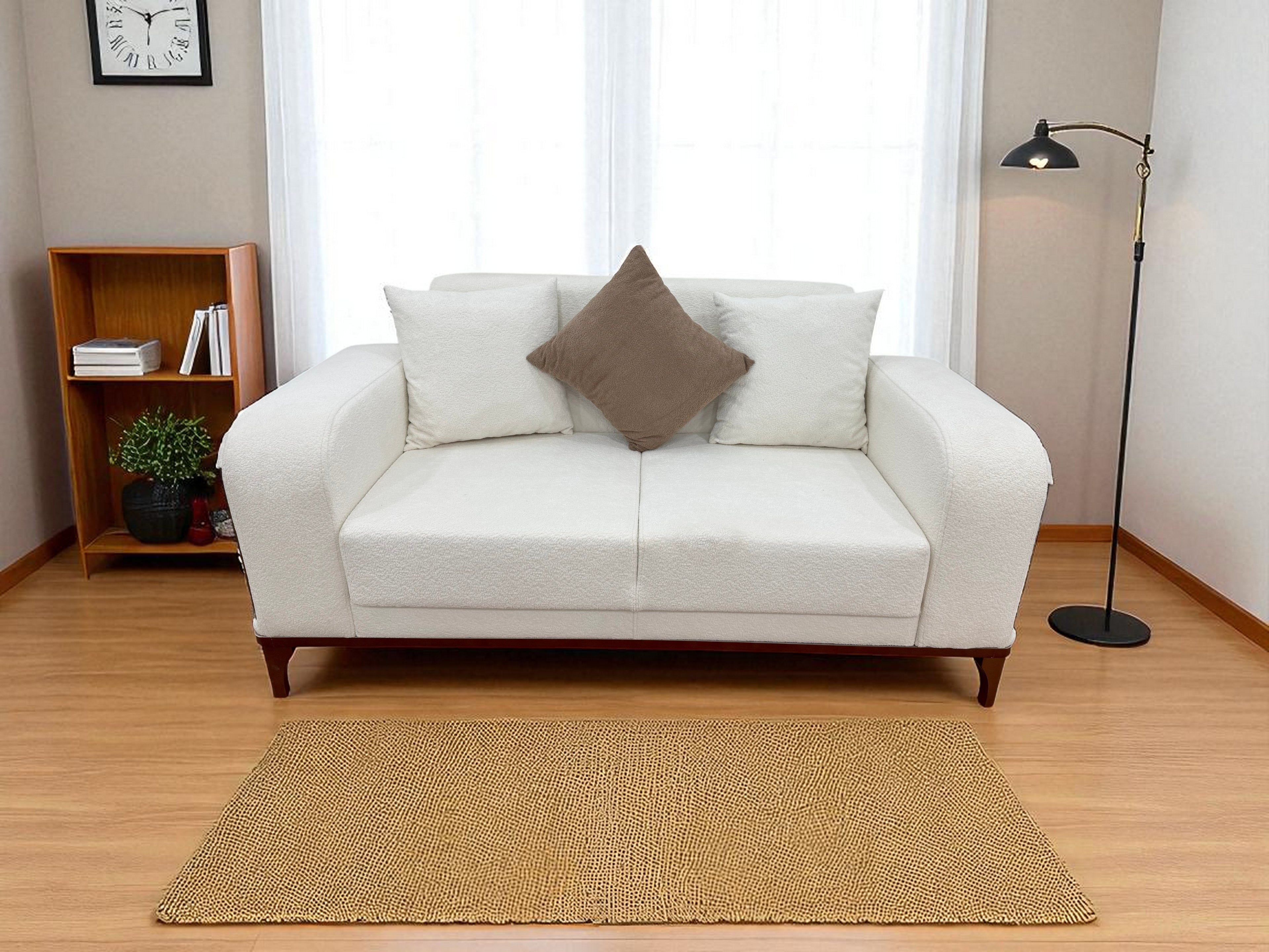LILAC SOFA BED SET