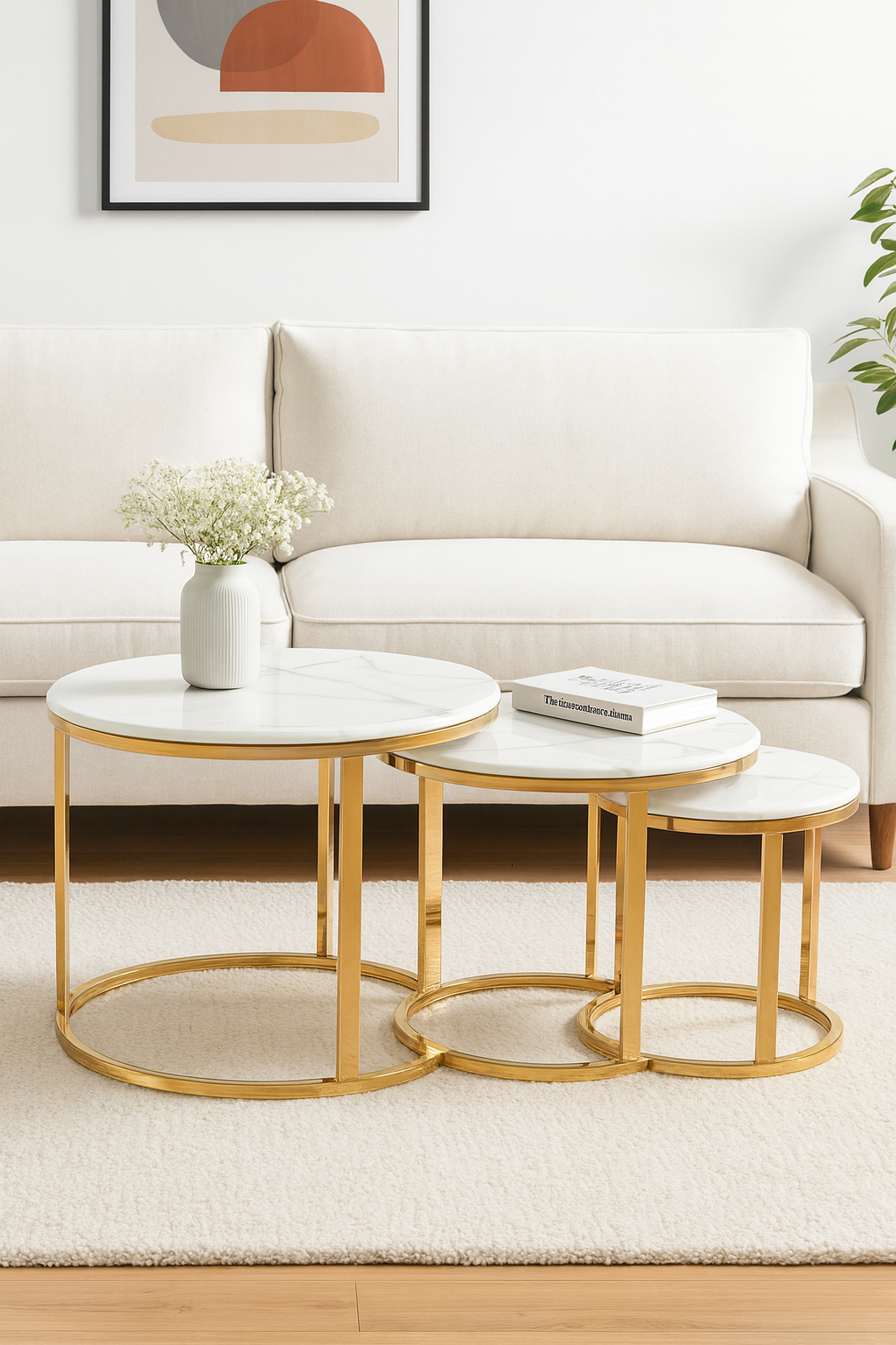 Vienna Nesting  Tables