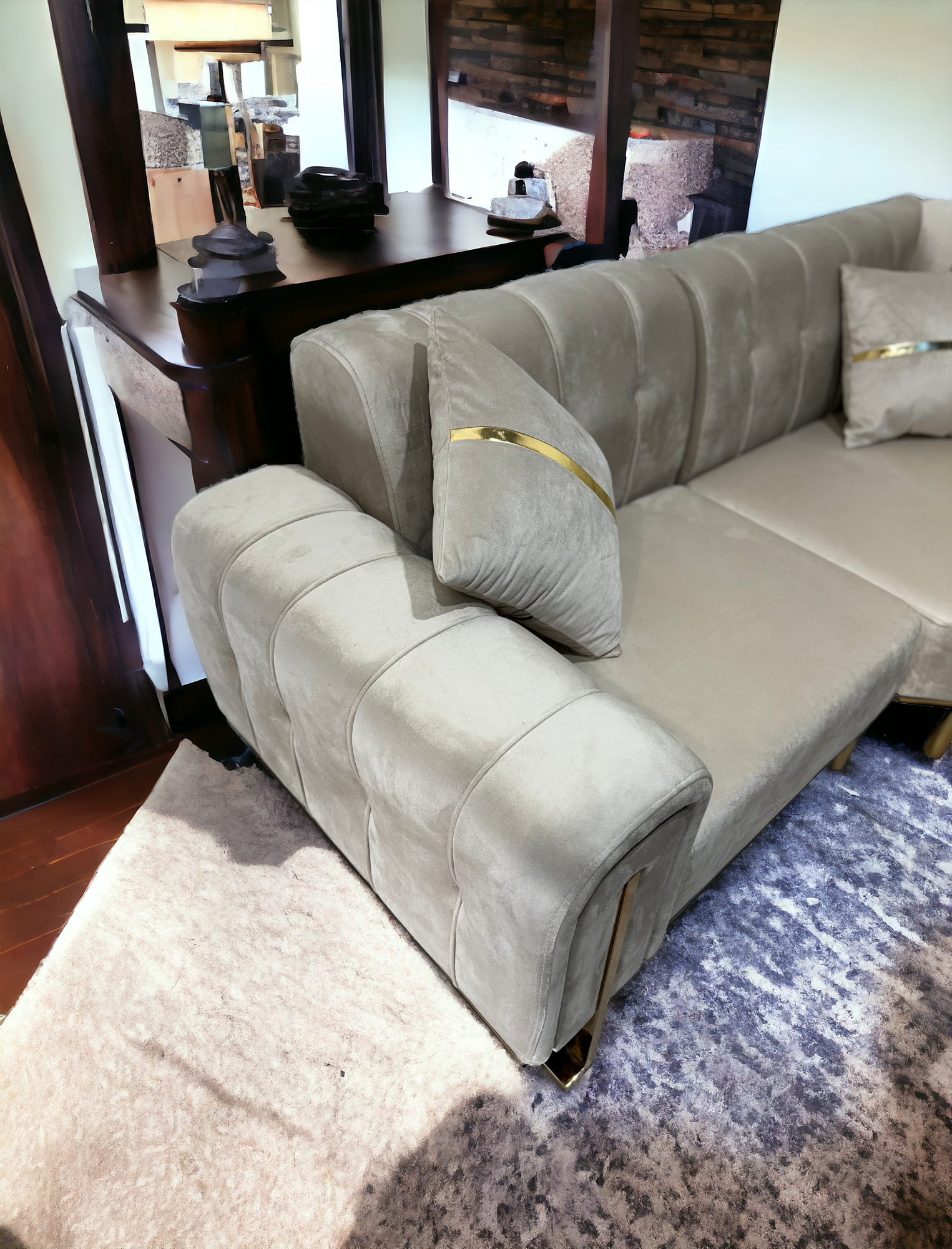 london corner sofa