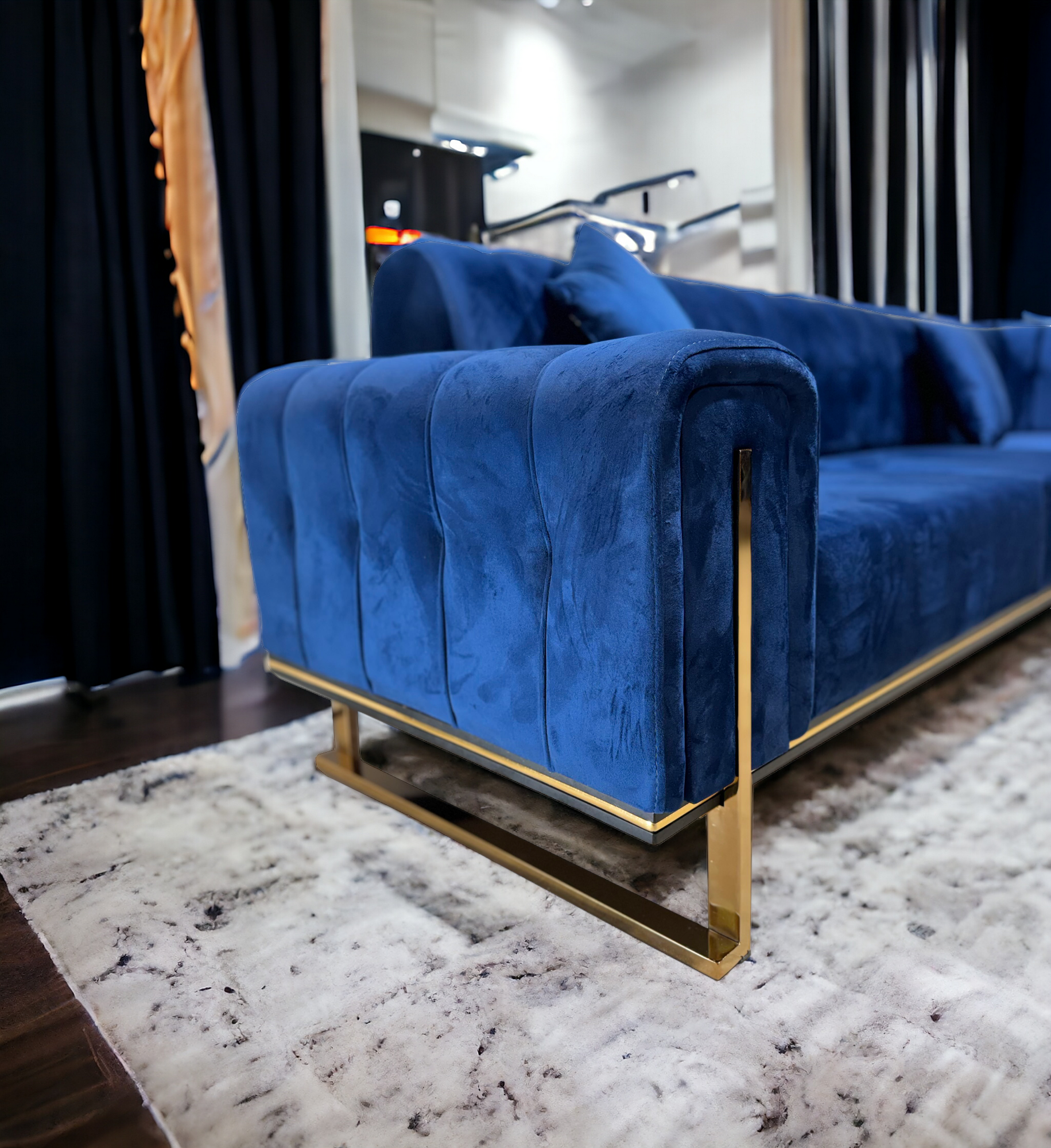 london corner sofa