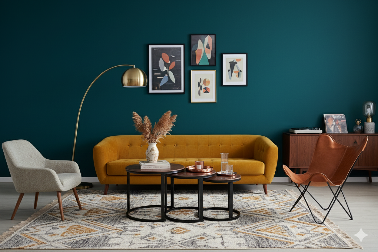 Oslo Nesting Coffee Tables