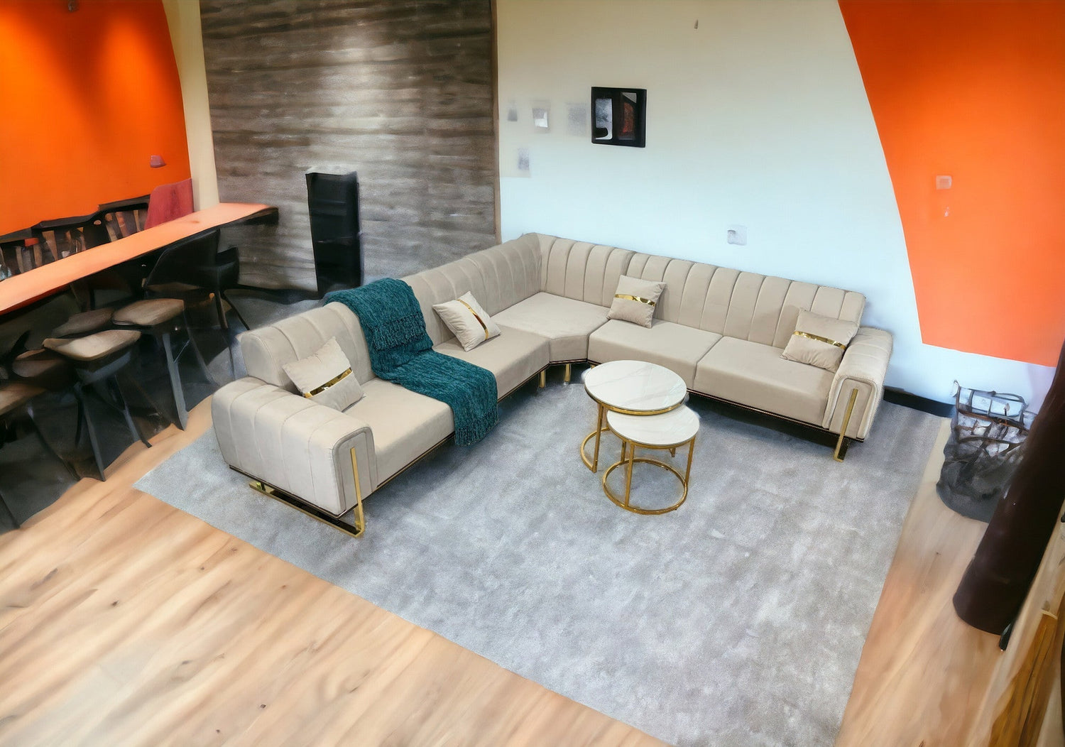 new london corner sofa