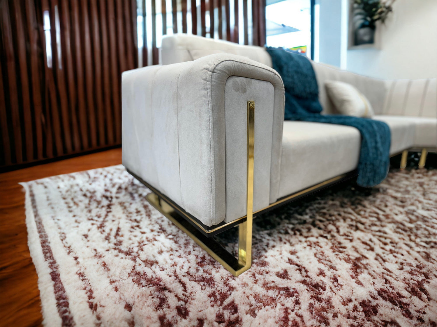 new london corner sofa