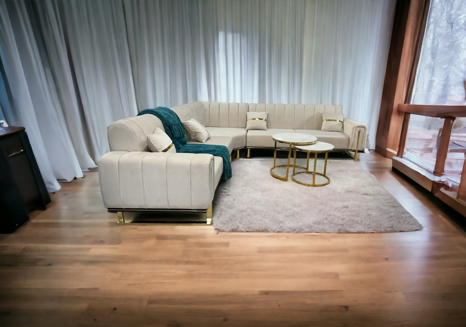 new london corner sofa