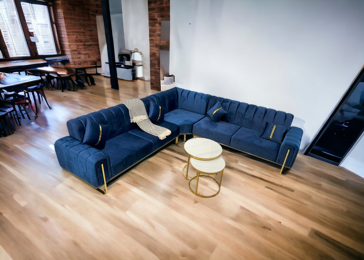 new london corner sofa