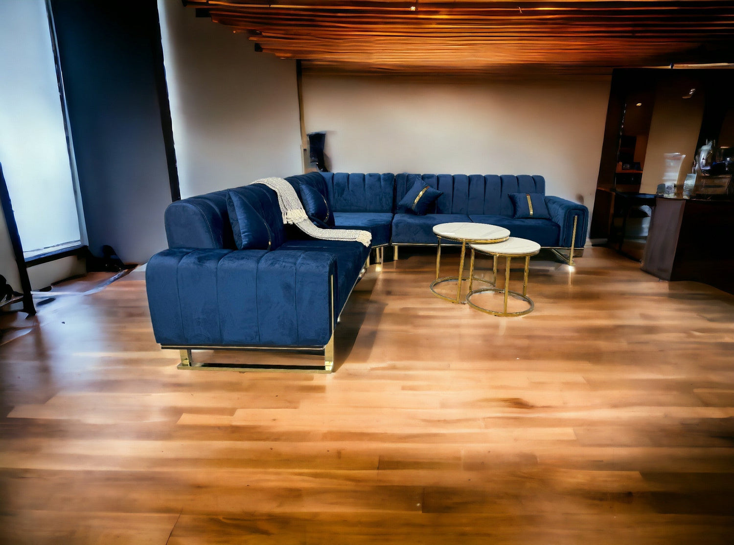 new london corner sofa