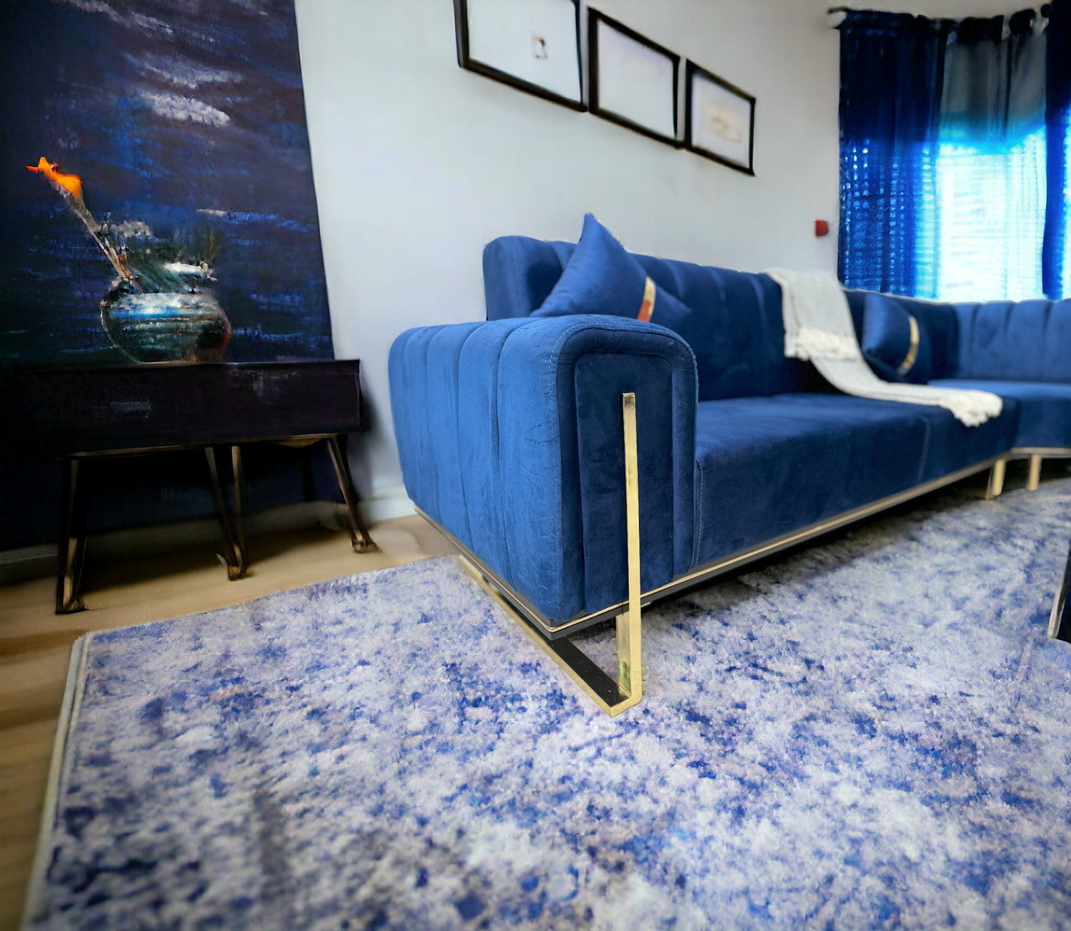 new london corner sofa