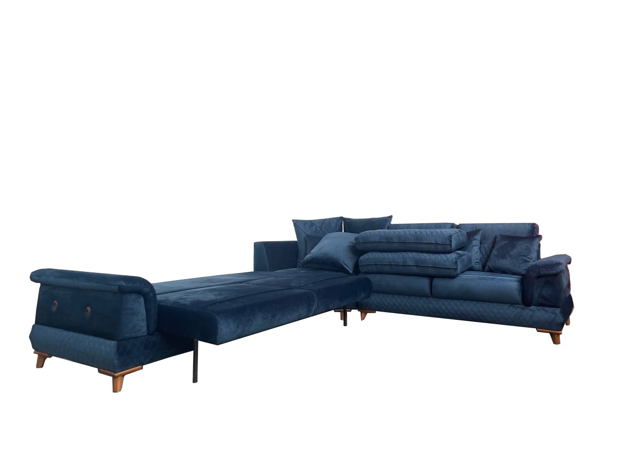 Royal Corner Sofa bed with storage