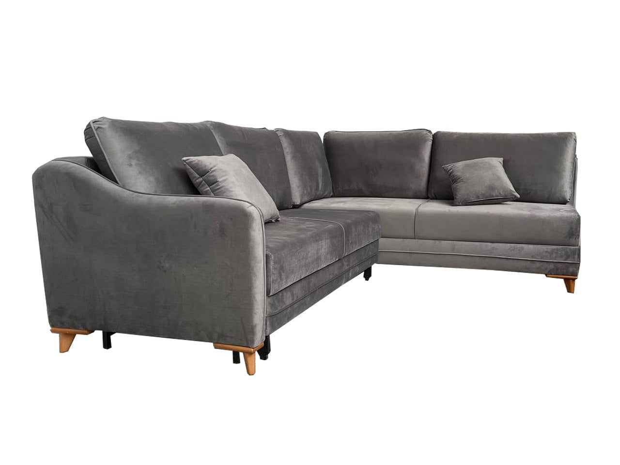 Oxford Corner Sofa bed storage