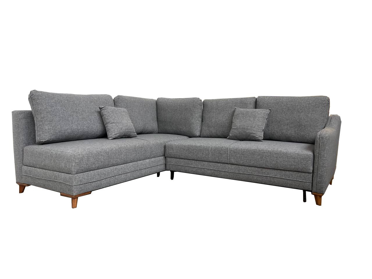 Oxford Corner Sofa bed storage