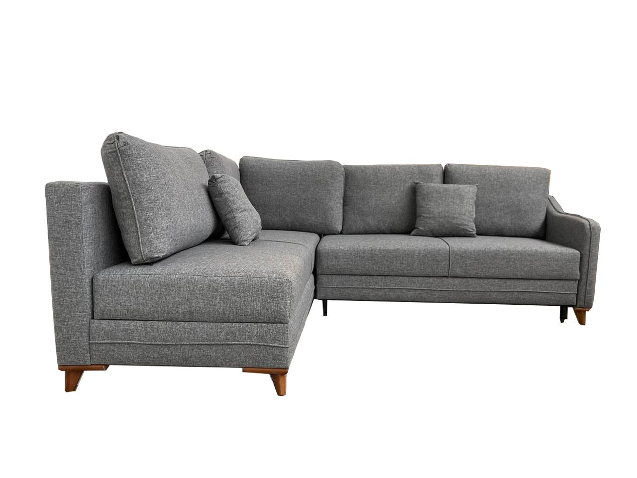 Oxford Corner Sofa bed storage