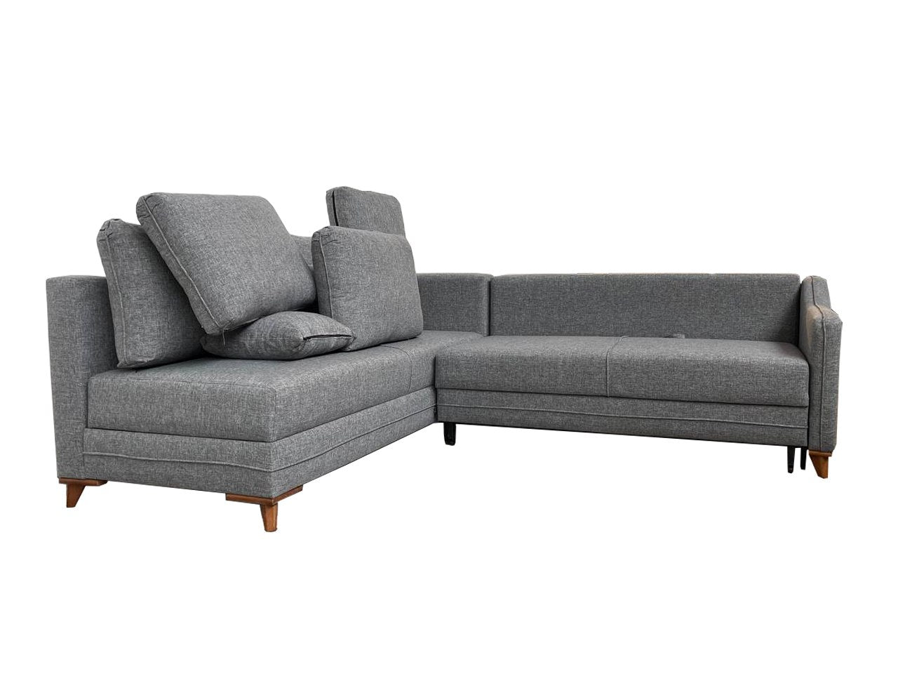 Oxford Corner Sofa bed storage