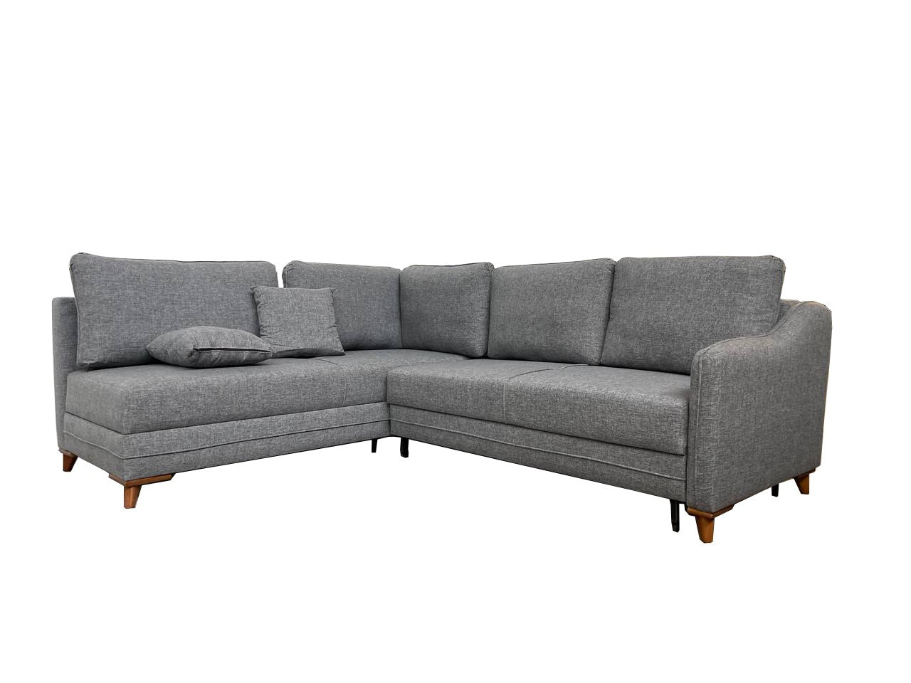 Oxford Corner Sofa bed storage