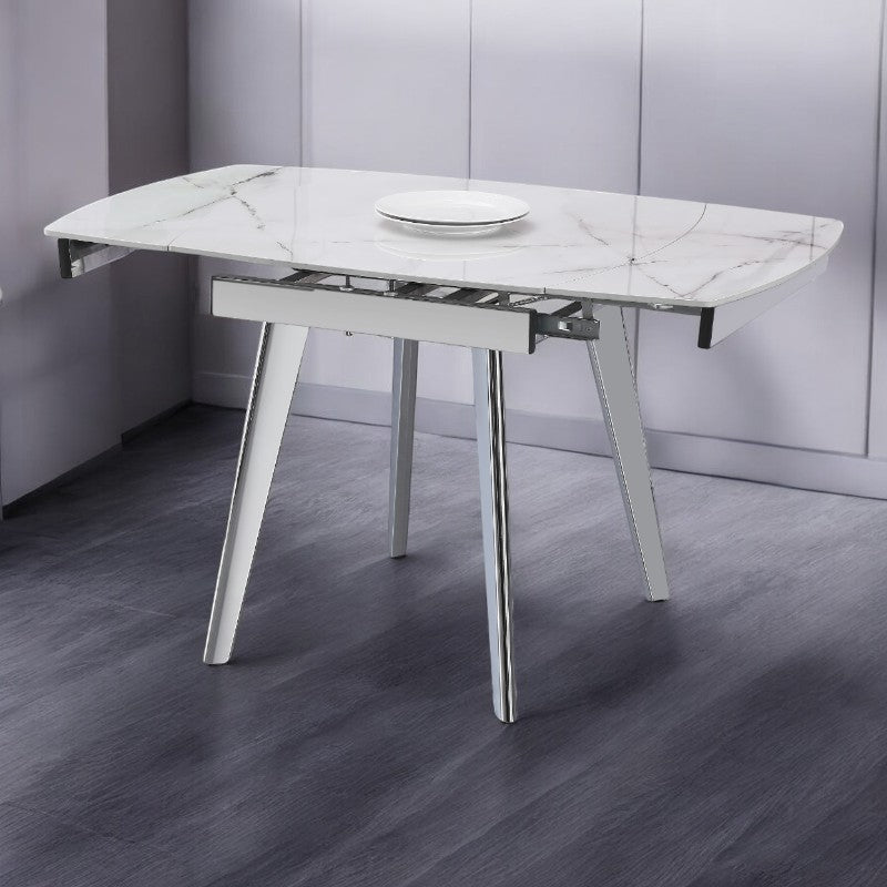 White Queen Dining Set
