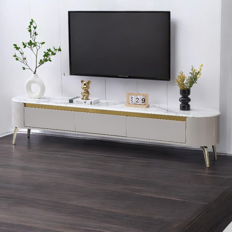 Tv stand set - 4