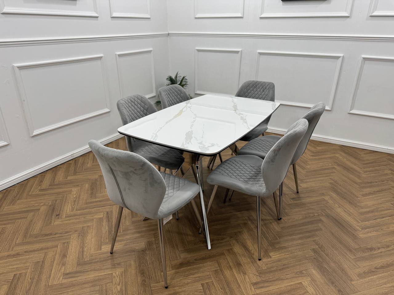 Florance Dining Set