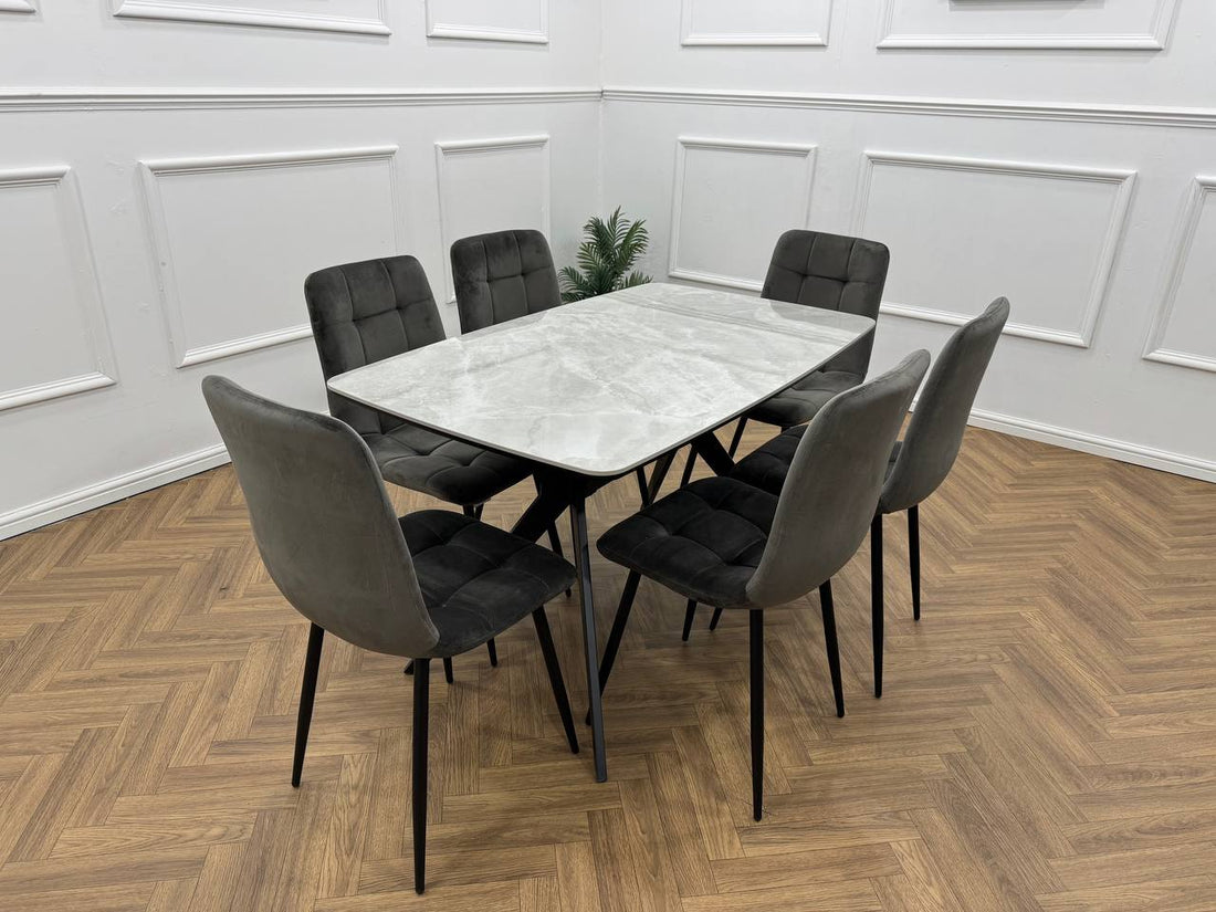 Luna Dining Set