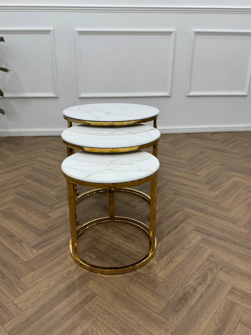 Vienna Nesting Tables