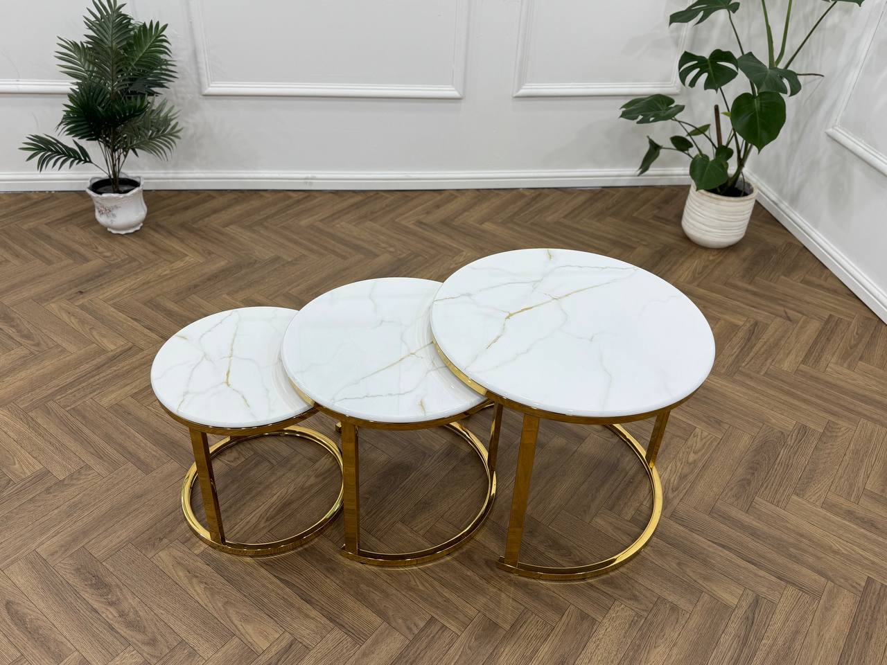 Vienna Nesting Tables
