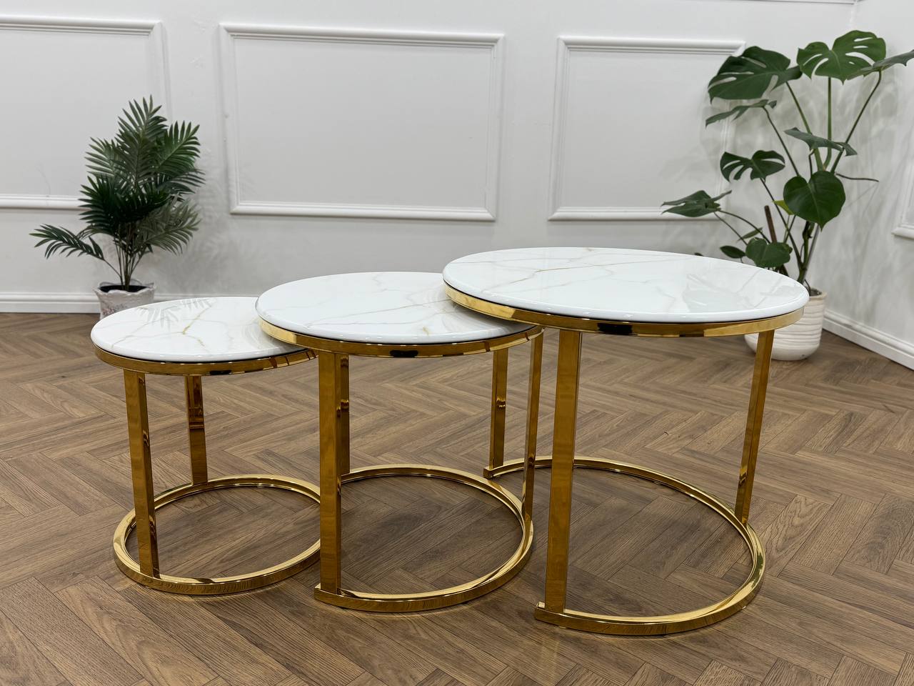 Vienna Nesting  Tables