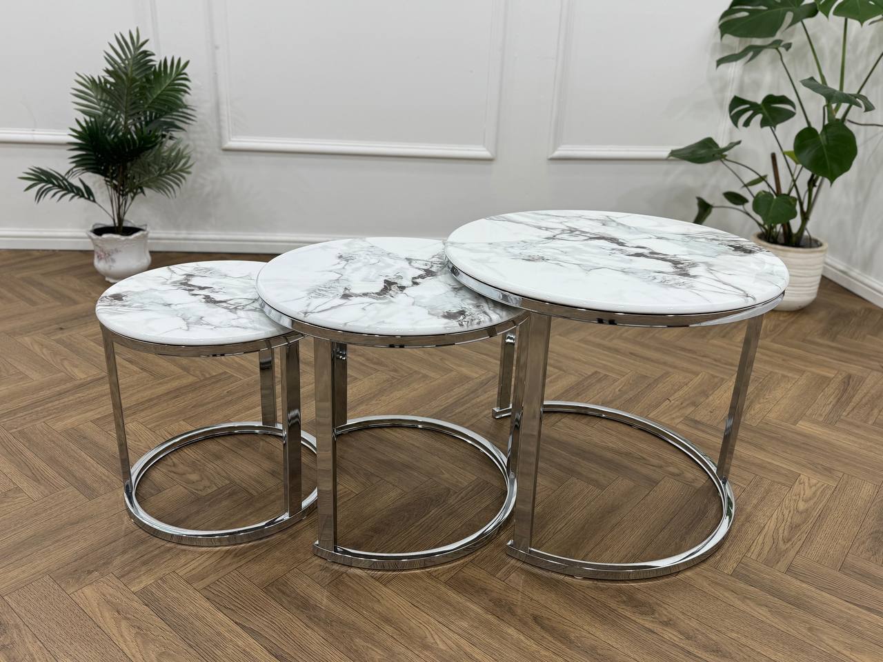 Monaco Nesting Tables