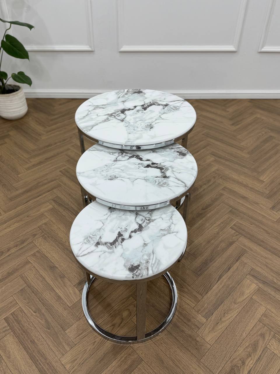 Monaco Nesting Tables