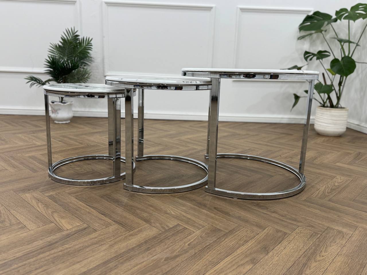 Monaco Nesting Tables
