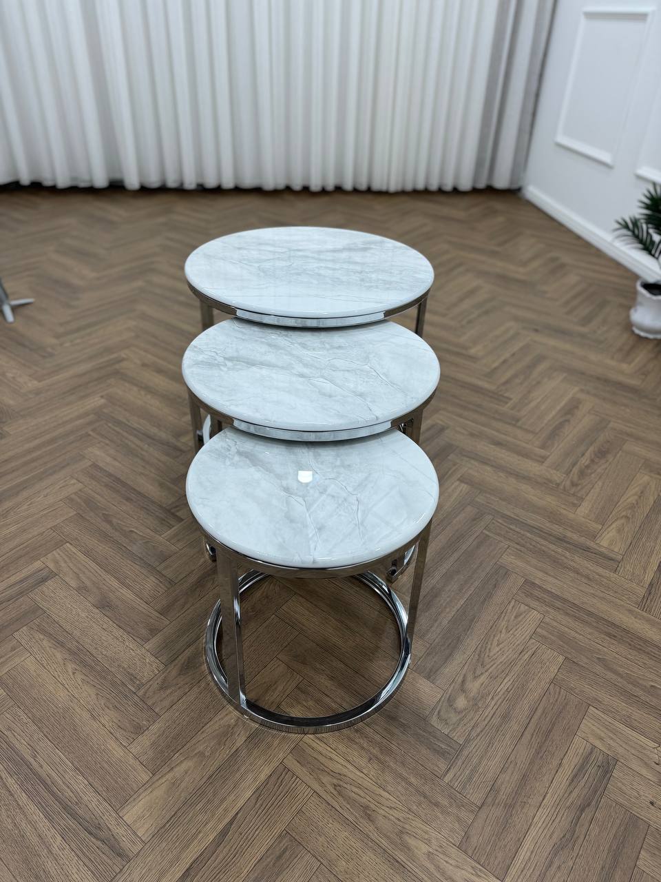Milan Nesting Tables