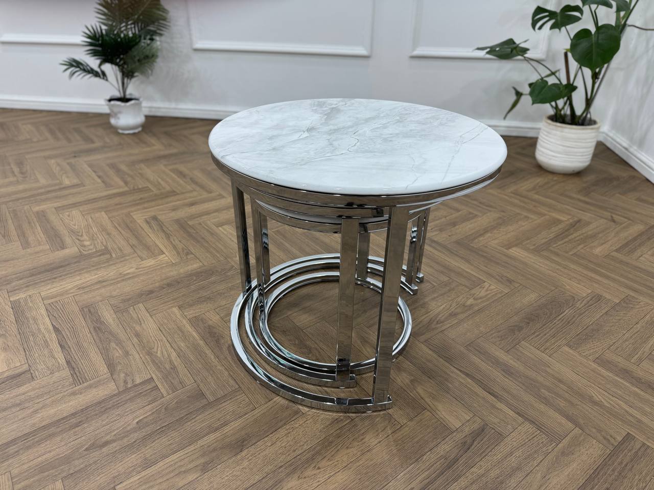 Milan Nesting Tables