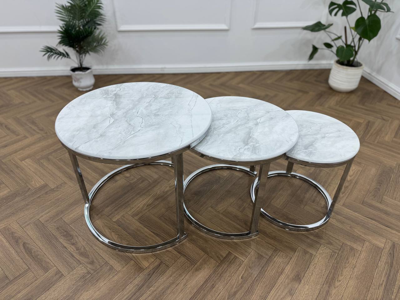 Milan Nesting Tables