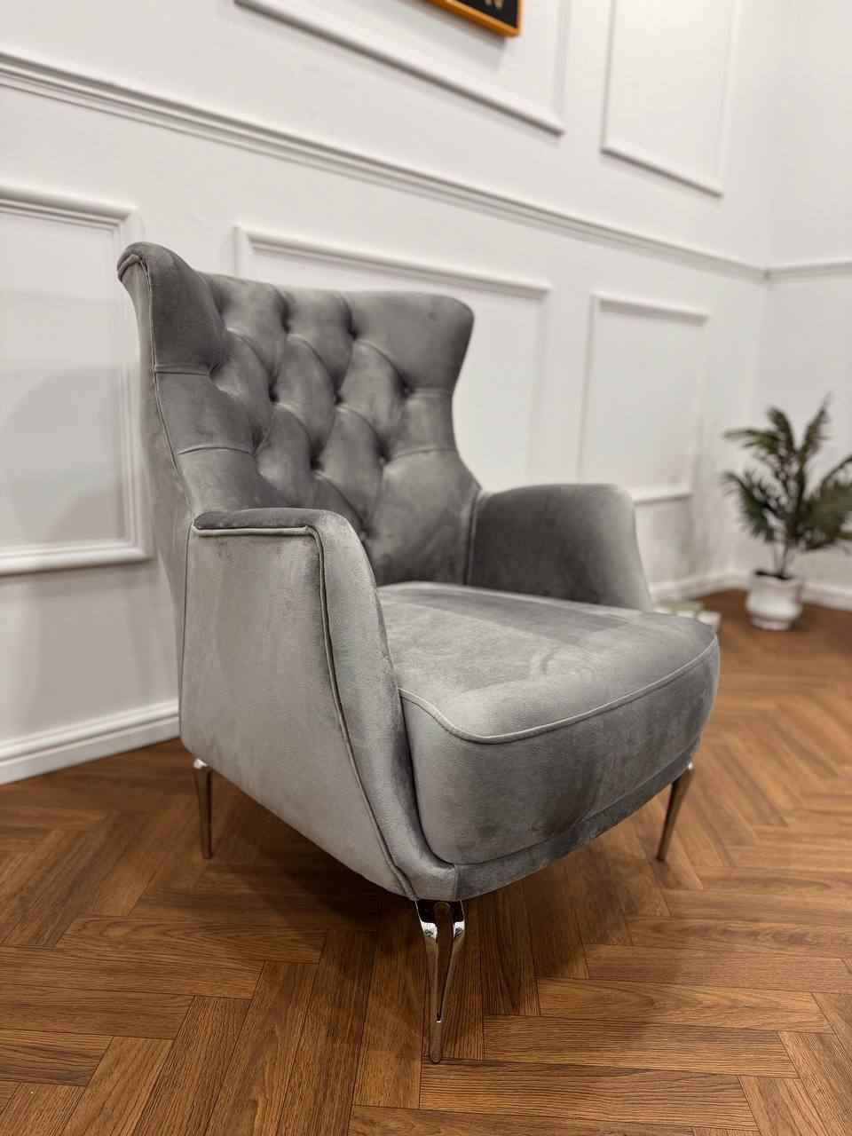 Q&P Furniture King Sofa Set featuring plush cushions, elegant design, and a spacious seating arrangement in a modern living room setting.